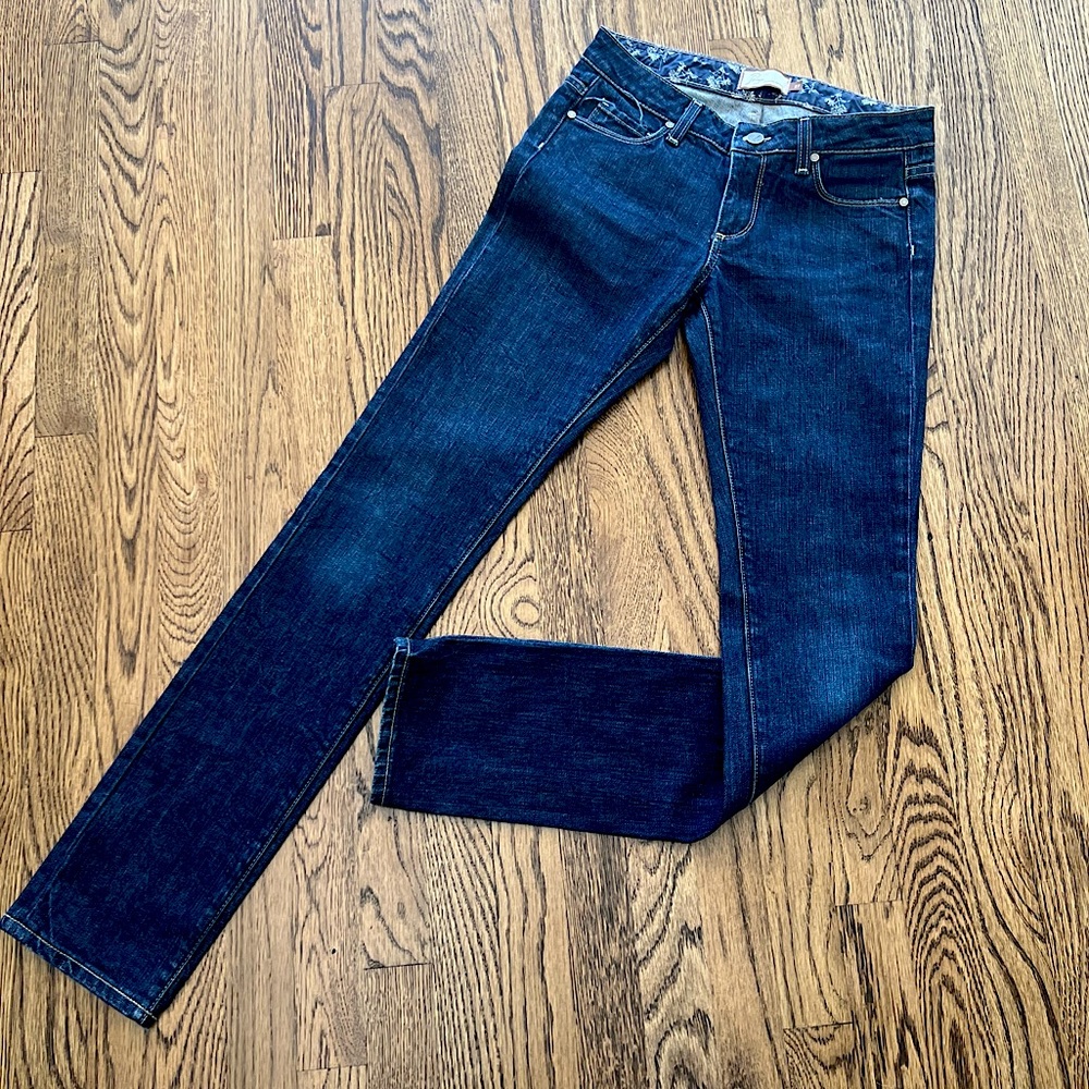 Paige Skyline Drive jeans